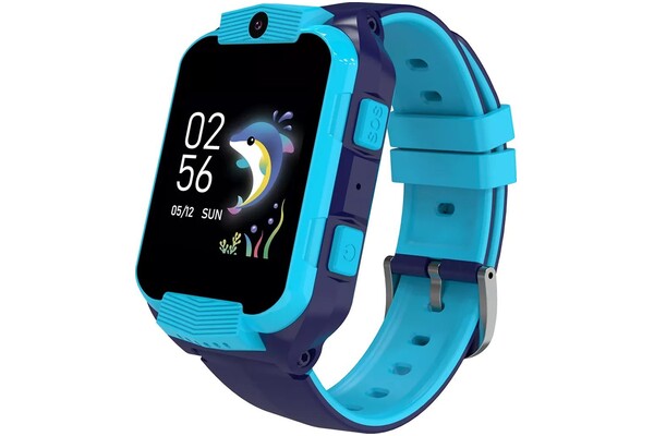 Smartwatch Canyon KW41 1.69" granatowy
