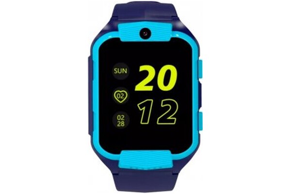 Smartwatch Canyon KW41 1.69" granatowy