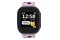 Smartwatch Canyon CNEKW34PP 1.44" Czarno-różowy