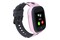 Smartwatch Canyon CNEKW34PP 1.44" Czarno-różowy
