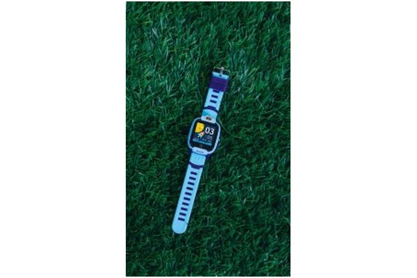 Smartwatch Canyon CNEKW44BL 1.44" niebieski