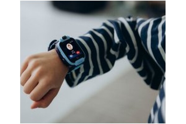 Smartwatch Canyon CNEKW44BL 1.44" niebieski