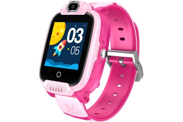 Smartwatch Canyon CNEKW44PP 1.44" różowy