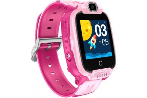 Smartwatch Canyon CNEKW44PP 1.44" różowy