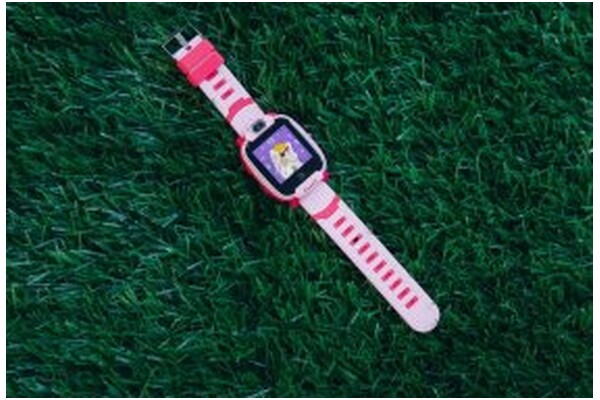 Smartwatch Canyon CNEKW44PP 1.44" różowy