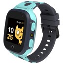 Smartwatch Canyon KW34 1.44" czarno-niebieski