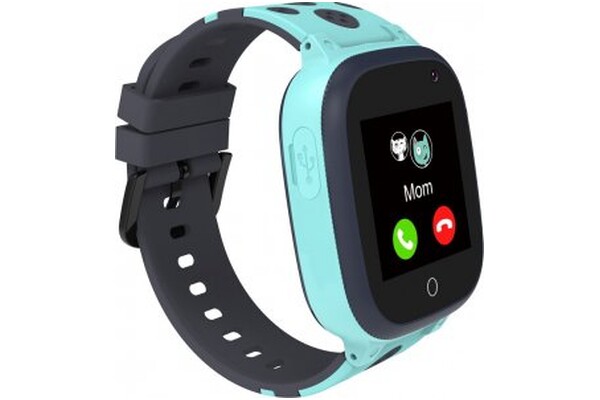 Smartwatch Canyon KW34 1.44" czarno-niebieski