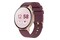 Smartwatch Canyon SW68 Badian 1.28" bordowy