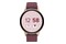 Smartwatch Canyon SW68 Badian 1.28" bordowy