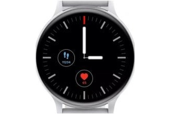 Smartwatch Canyon SW68 Badian 1.28" biały