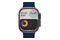 Smartwatch KIANO Watch Solid 2.15" granatowy