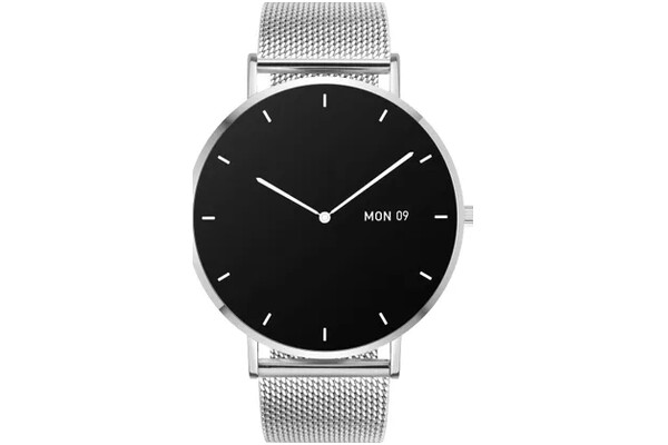 Smartwatch Garett Electronics Verona 1.71" srebrny