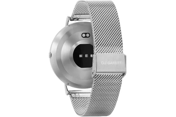 Smartwatch Garett Electronics Verona 1.71" srebrny