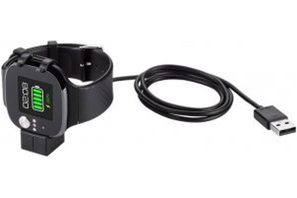 Smartwatch ASUS HCA04A VivoWatch czarny
