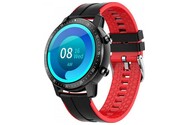 Smartwatch SENBONO S30 Smart 1.28" czarno-czerwony