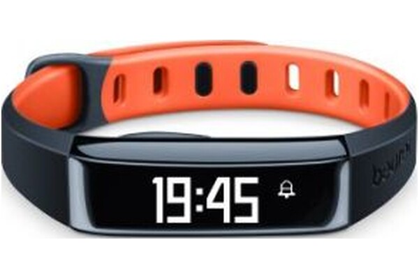 Smartwatch BEURER AS80 1.04" pomarańczowy