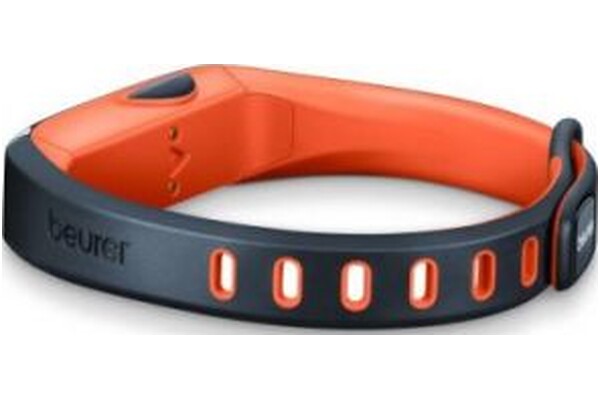 Smartwatch BEURER AS80 1.04" pomarańczowy