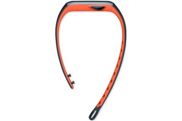 Smartwatch BEURER AS80 1.04" pomarańczowy