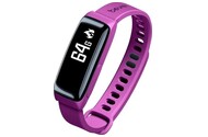 Smartwatch BEURER AS81 1.04" fioletowy
