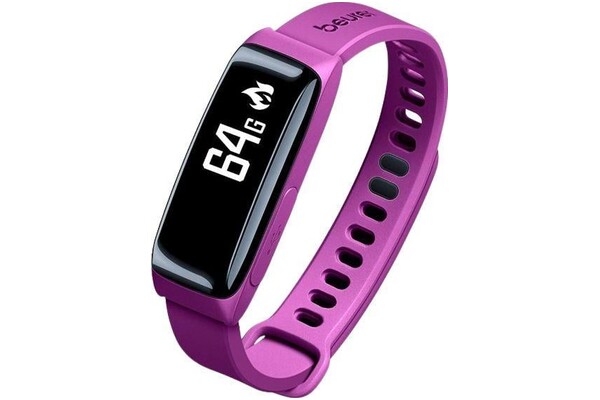 Smartwatch BEURER AS81 1.04" fioletowy