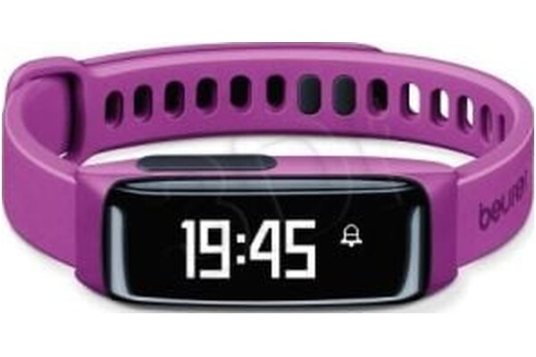 Smartwatch BEURER AS81 1.04" fioletowy