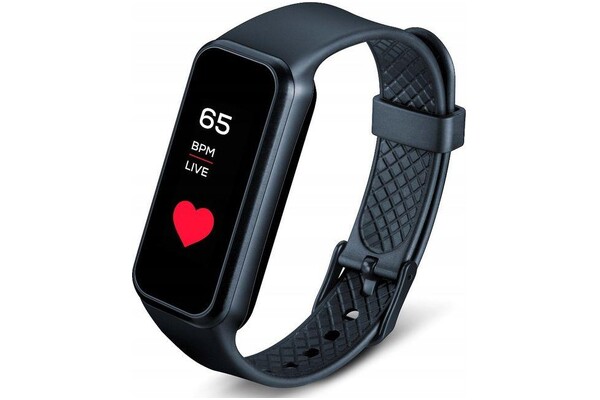 Smartwatch BEURER AS99 1.04" czarny