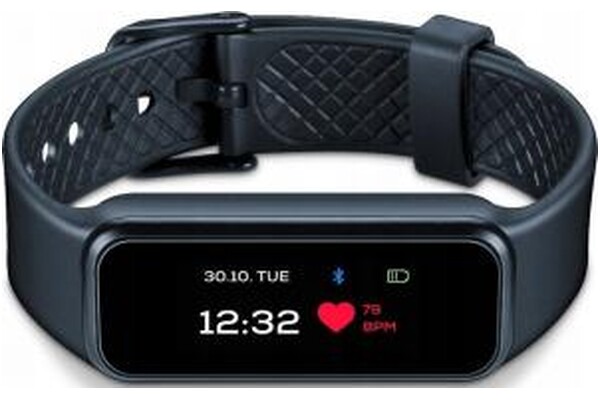 Smartwatch BEURER AS99 1.04" czarny