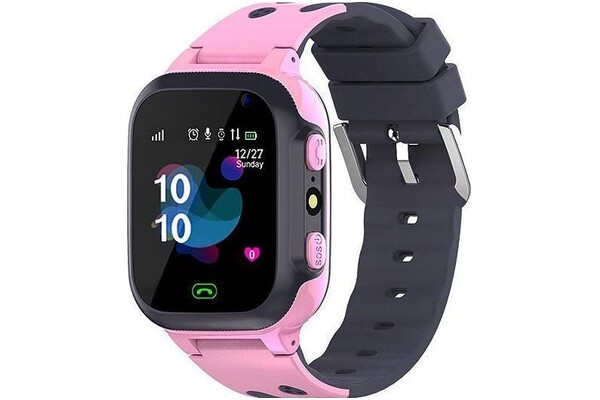 Smartwatch DENMEN Kid's 1.44" różowy