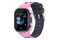 Smartwatch DENMEN Kid's 1.44" różowy