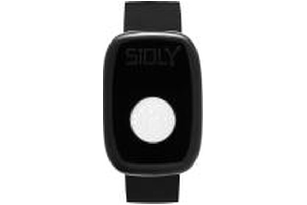 Smartwatch SiDLY Care 2 czarny