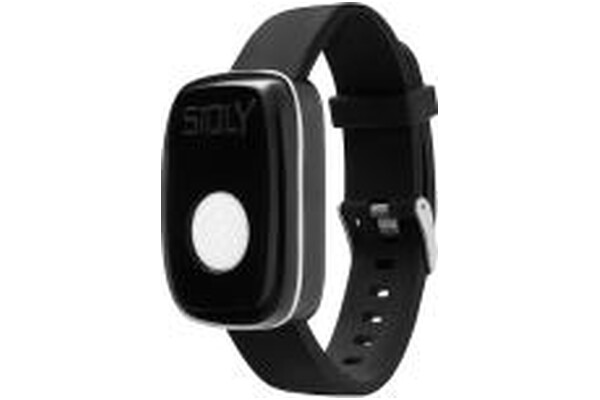 Smartwatch SiDLY Care 2 czarny