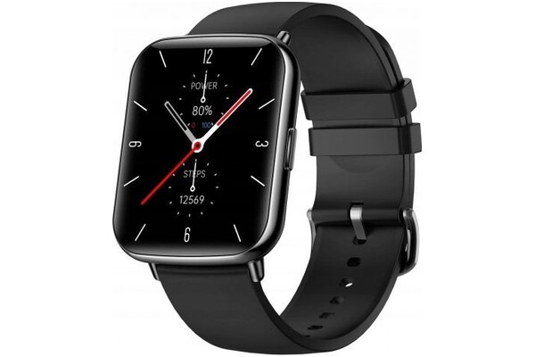 Smartwatch Bemi Kix 2 1.6" czarny