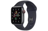 Smartwatch Apple Watch SE 1.57" czarny
