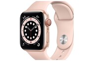 Smartwatch Apple Watch Series 6 1.57" różowy