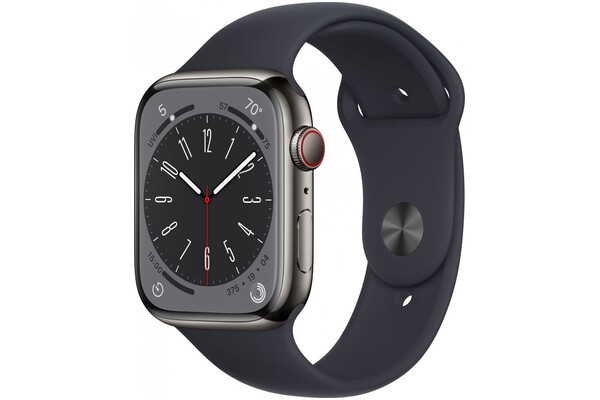 Smartwatch Apple Watch Series 8 granatowy