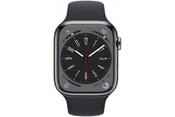 Smartwatch Apple Watch Series 8 granatowy