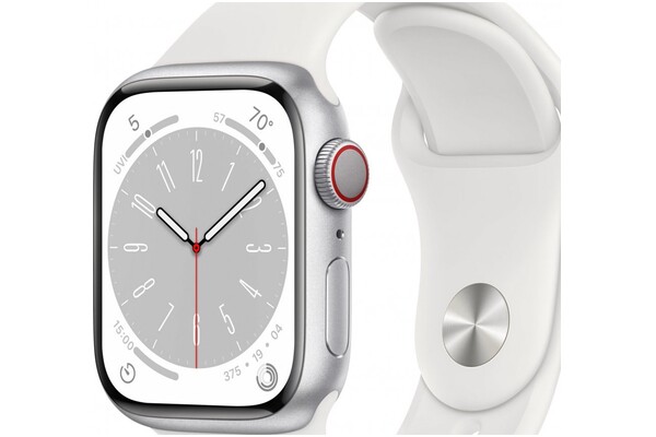 Smartwatch Apple Watch Series 8 biały