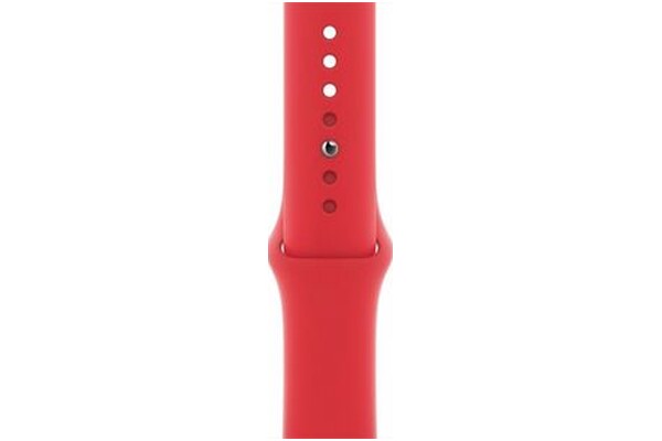 Smartwatch Apple Watch Series 6 czerwony