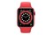 Smartwatch Apple Watch Series 6 czerwony