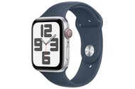 Smartwatch Apple Watch SE srebrny