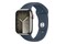 Smartwatch Apple Watch Series 9 srebrny