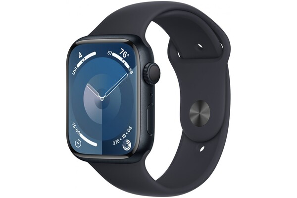 Smartwatch Apple Watch Series 9 granatowy