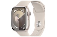 Smartwatch Apple Watch Series 9 beżowy