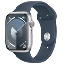 Smartwatch Apple Watch Series 9 niebieski