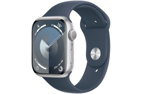 Smartwatch Apple Watch Series 9 niebieski