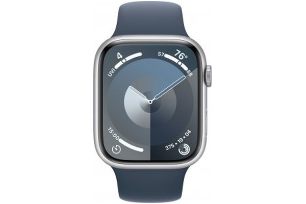 Smartwatch Apple Watch Series 9 niebieski