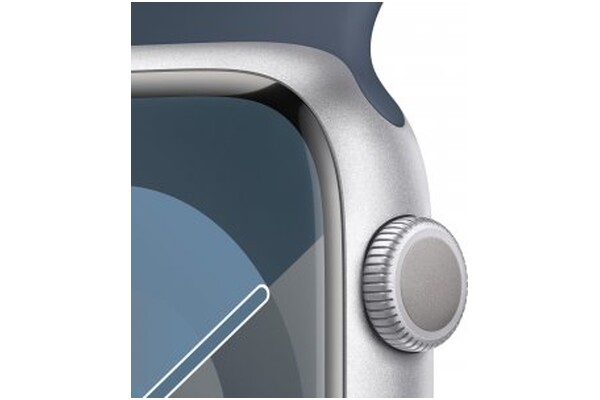 Smartwatch Apple Watch Series 9 niebieski