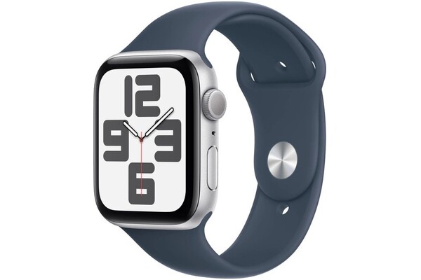 Smartwatch Apple Watch SE granatowy