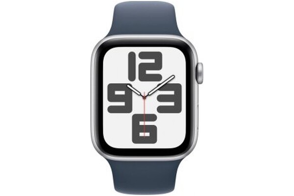 Smartwatch Apple Watch SE granatowy
