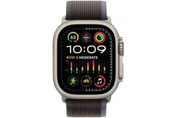 Smartwatch Apple Watch Ultra 2 brązowy